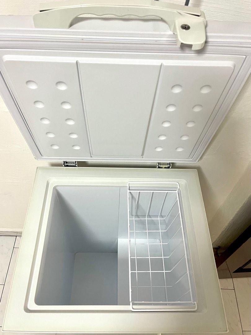 best buy cube freezer