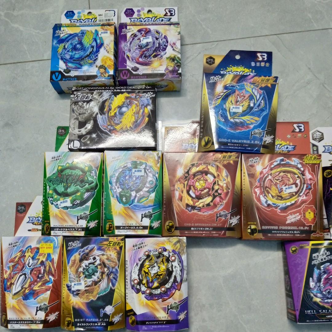 Sb beyblade discount