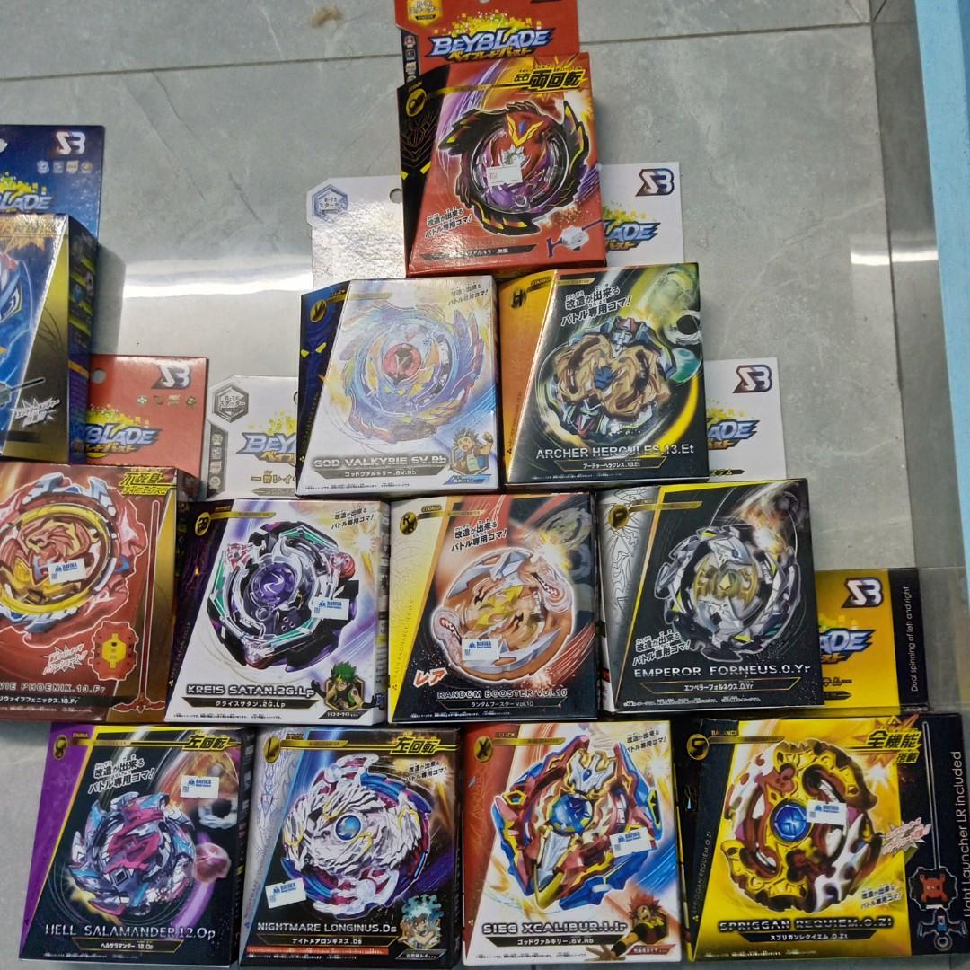 Original beyblade brand 2025