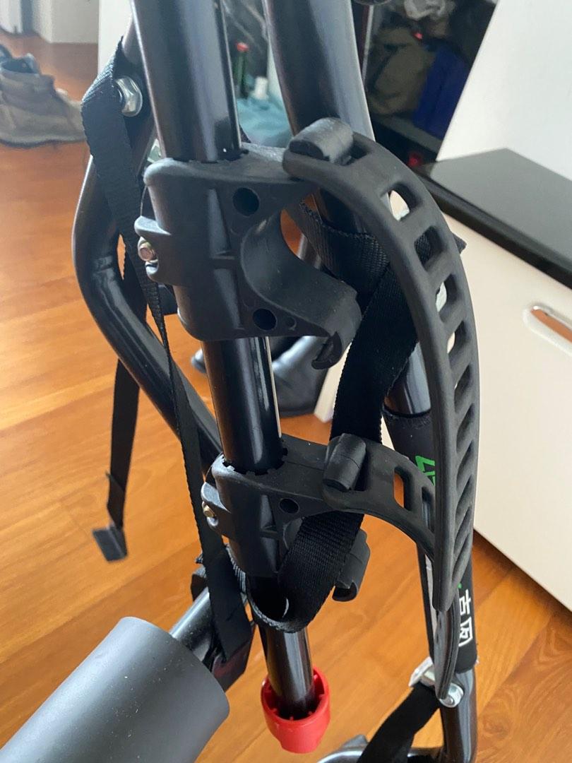 bicycle car mount, Health & Nutrition, Assistive & Rehabilatory Aids