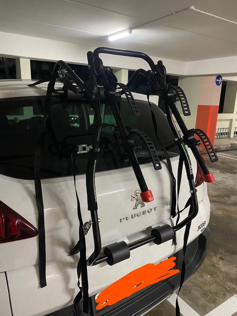 bicycle car mount, Health & Nutrition, Assistive & Rehabilatory Aids