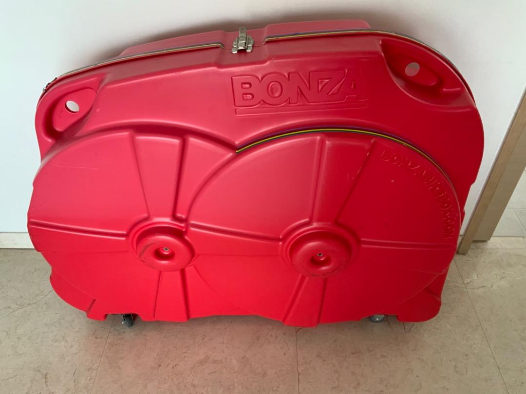 Bonza bike hotsell box