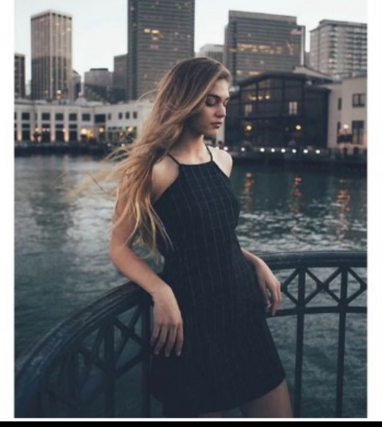 Black Halter Dress, Women’s Fashion, Dresses & Sets, Dresses on Carousell