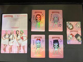 Blackpink X Swensen