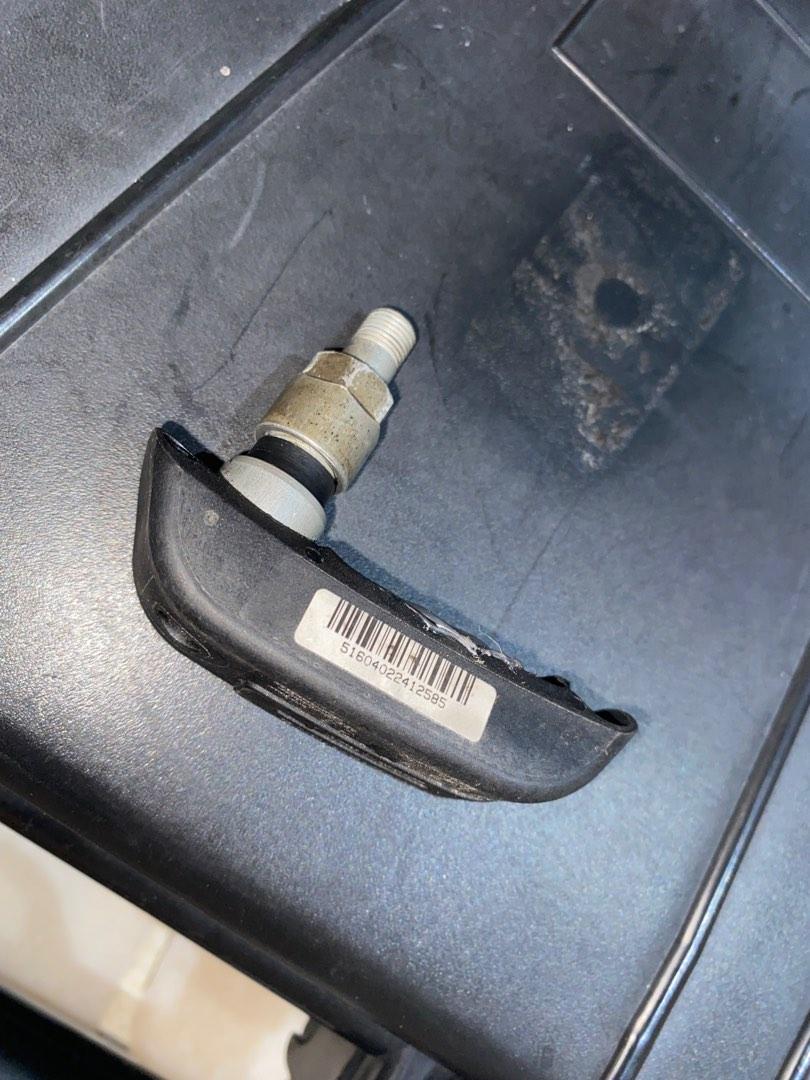 rdc sensor bmw 1200 gs