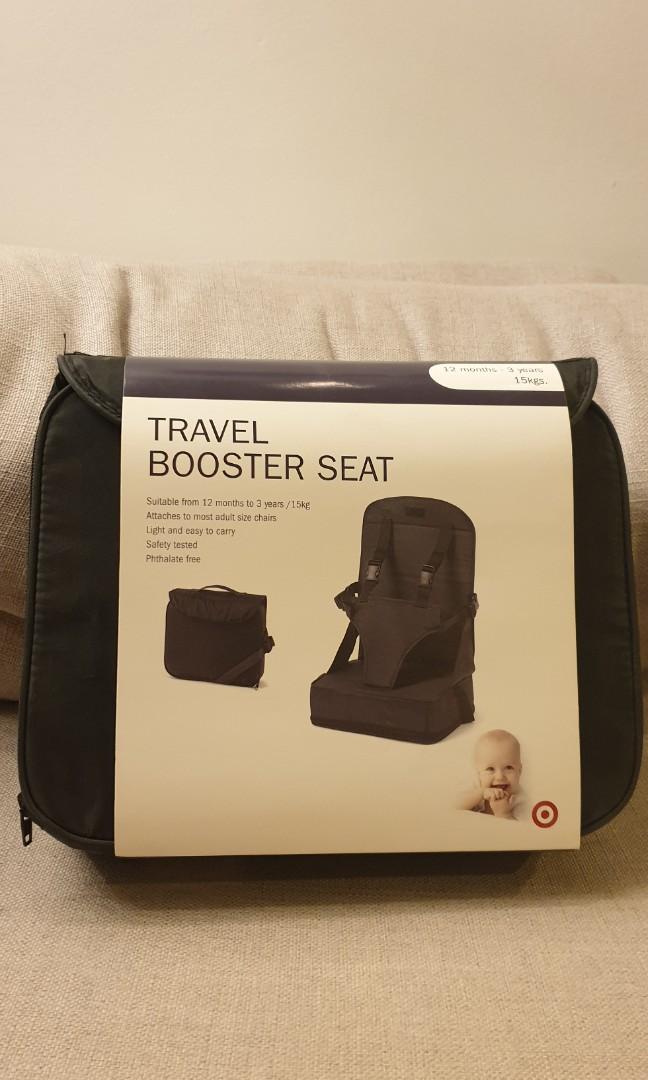 Target travel booster seat hotsell