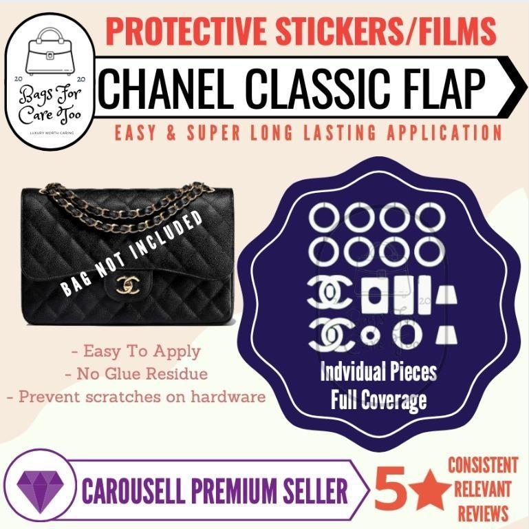 ⭐BNCT Exclusive⭐ Bag Organizer for Chanel Classic Flap | Felt Insert with  Inner Fabric | Many Designs, Patterns & Colours