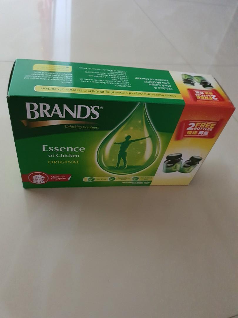 Brand Essence Of Chicken ( original), Health & Nutrition, Health Supplements, Health Food