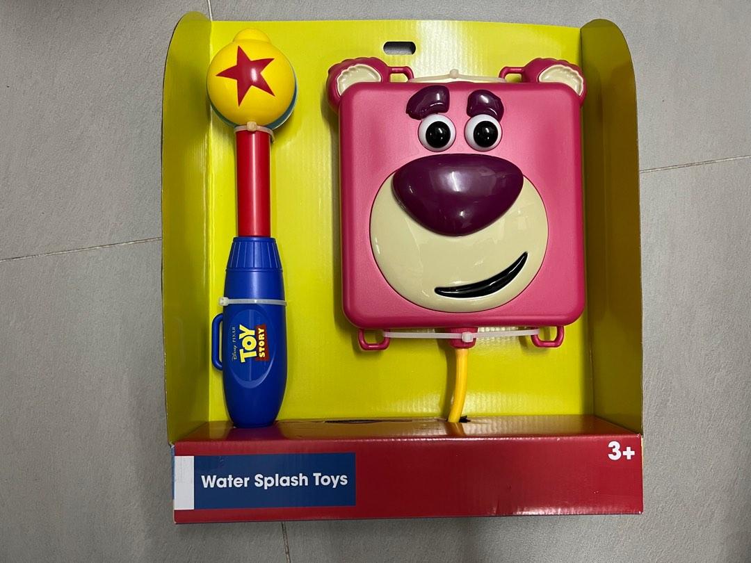 Water splash toys clearance