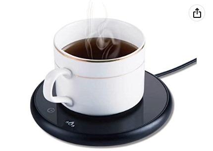 Brand new USB coffee mug warmer 2 temperature settings