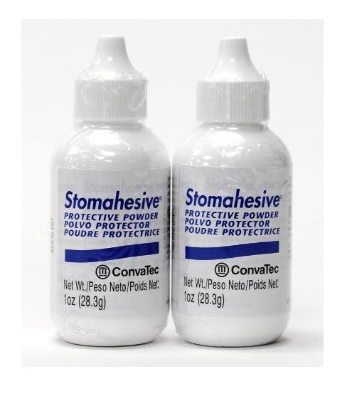 Brava Skin Barrier Spray / Adhesive Remover spray/ Stomahesive Powder