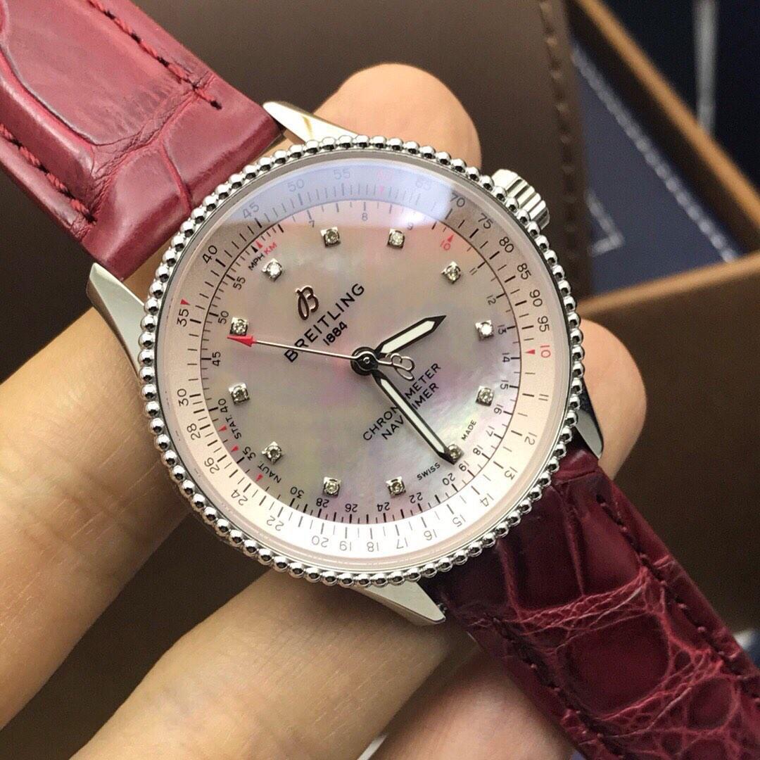 Breitling navitimer 35mm online ladies watch