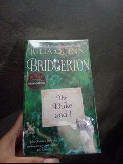 Bridgerton: The Duke and I by Julia Quinn