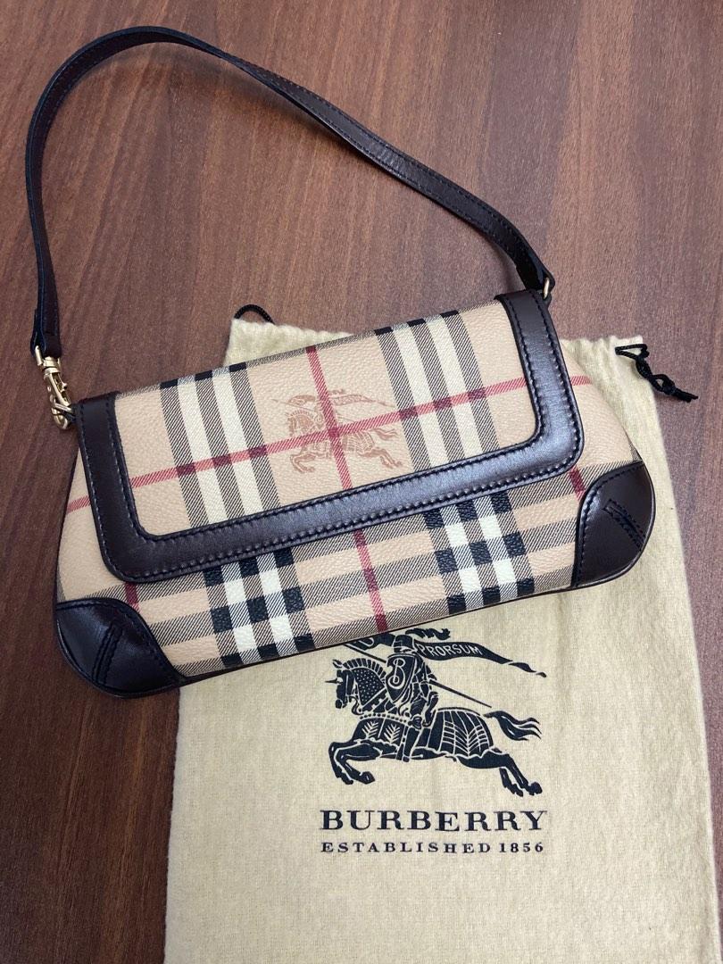 Burberry baguette hotsell bag