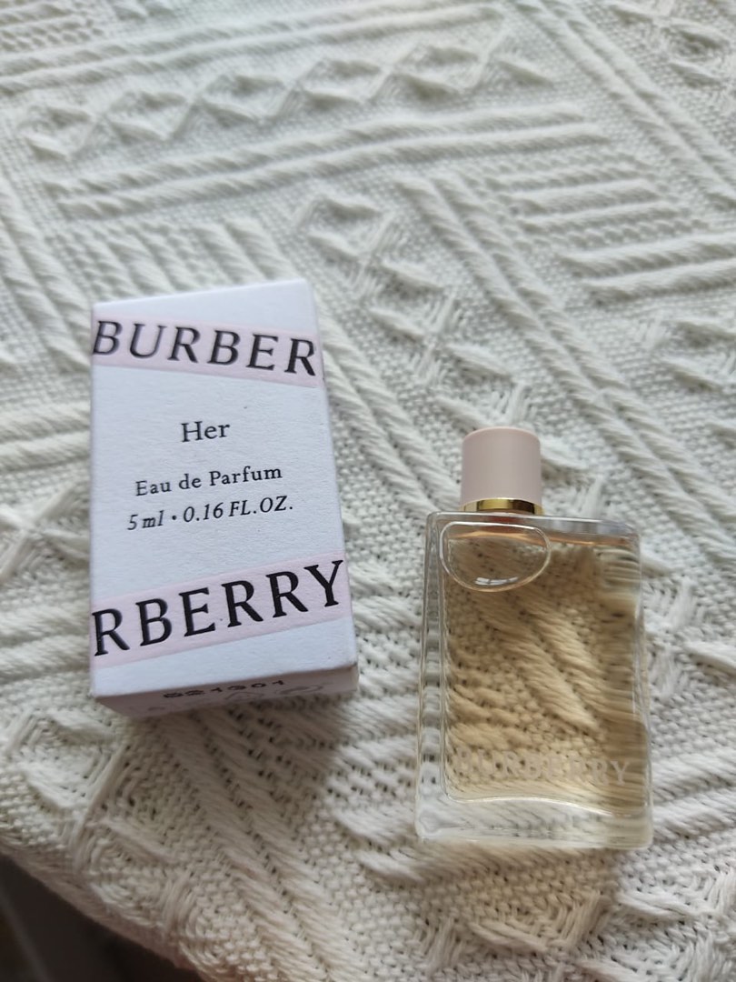 Burberry outlet her mini