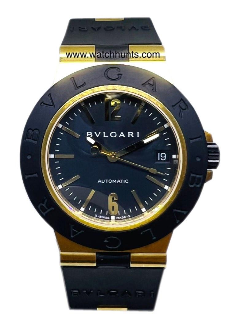 Bvlgari Diagono Sport