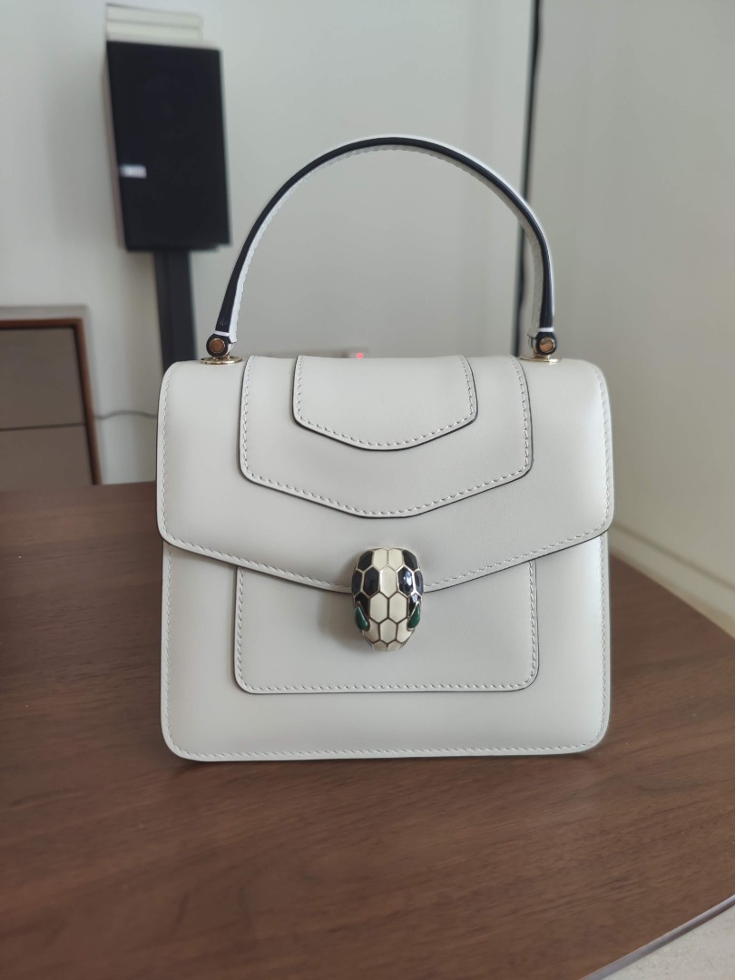 Serpenti forever flap cover 2025