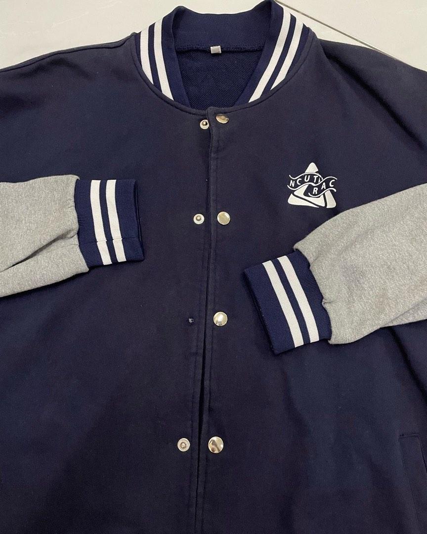 C47 | Varsity Jacket Unisex, Men's Fashion, Coats, Jackets and ...