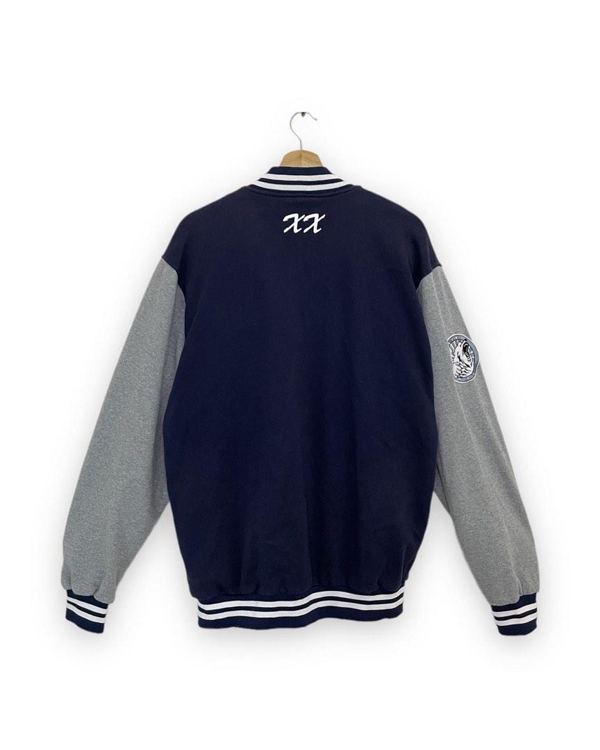C47 | Varsity Jacket Unisex, Men's Fashion, Coats, Jackets and ...