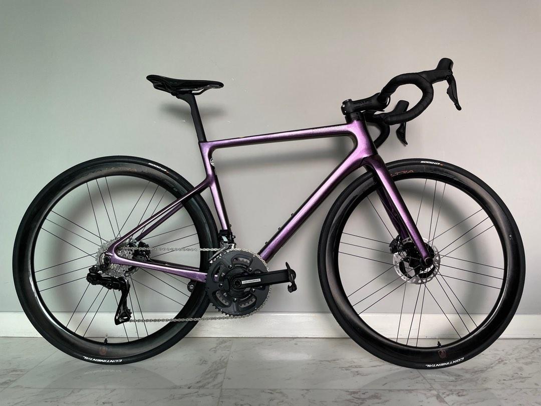 Cannondale SuperSix Evo Hi Mod frame only Size 51