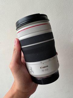 Canon rf 70-200mm f4 is usm