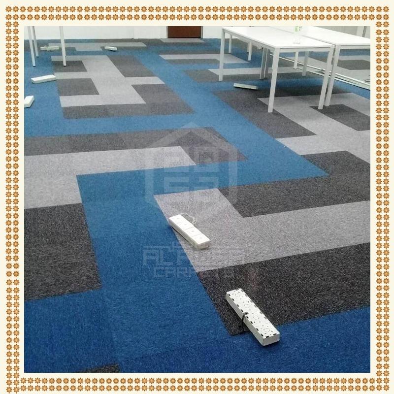 CARPET TILES MIX & MATCH, Furniture & Home Living, Home Decor, Carpets