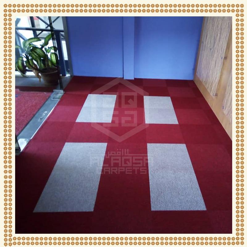 CARPET TILES MIX & MATCH, Furniture & Home Living, Home Decor, Carpets