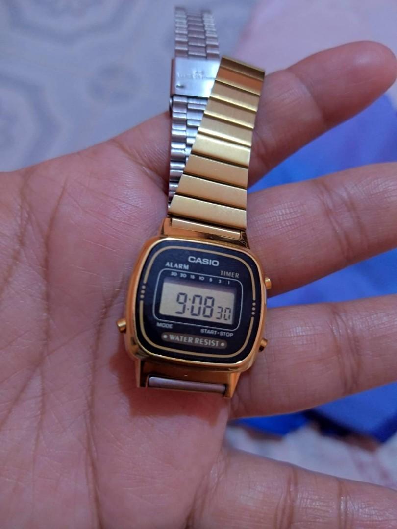 Casio sale la670w price