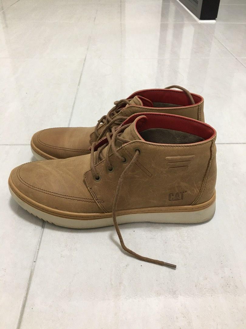 Cat sixpoint online chukka boot