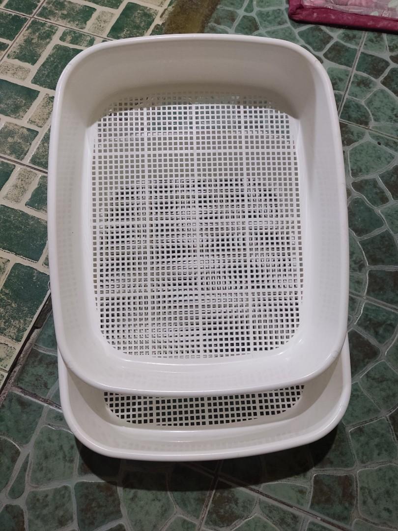Cat Litter SIFTER/STRAINER, Pet Supplies, Homes & Other Pet Accessories