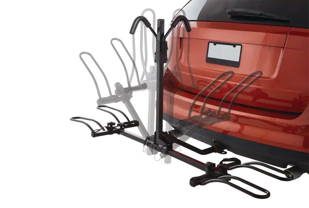Ccm bike rack hitch top