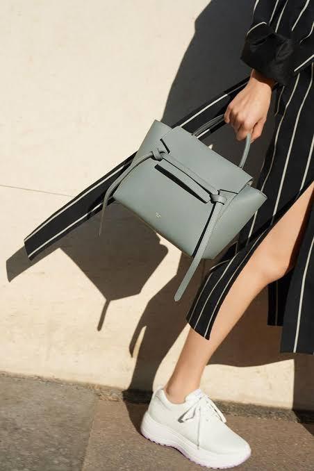 Celine delivery sneakers hot sale