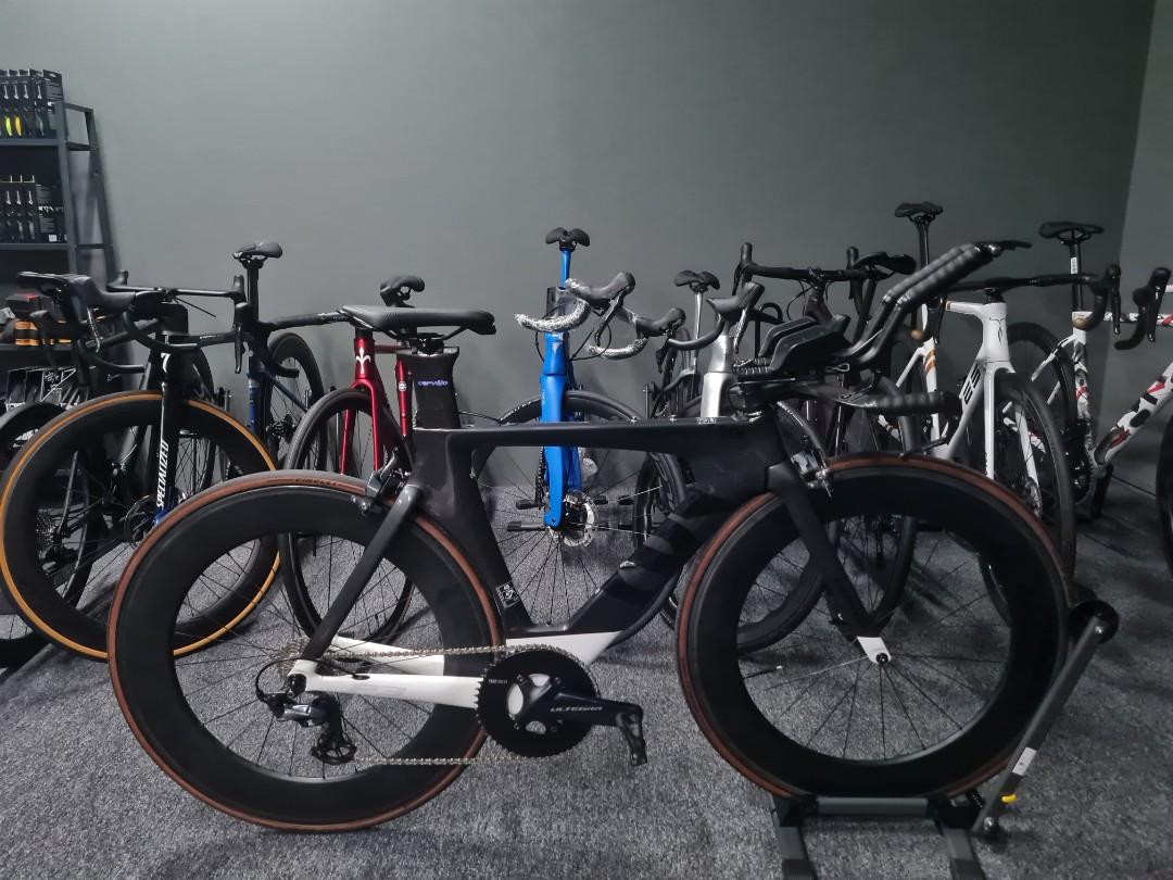 Cervelo P3 Size 48, Sports Equipment, Bicycles & Parts, Bicycles on