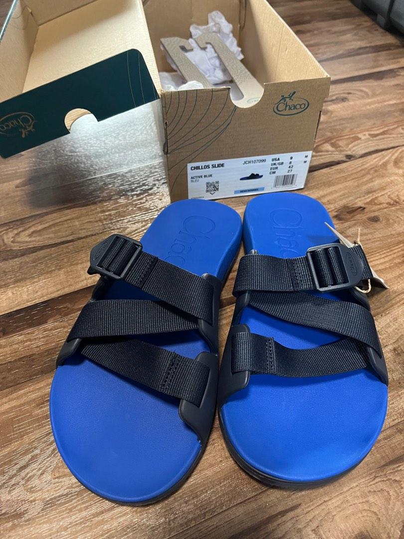 Chaco slide sandals store
