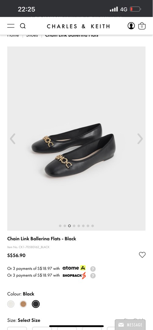 Chain Flats