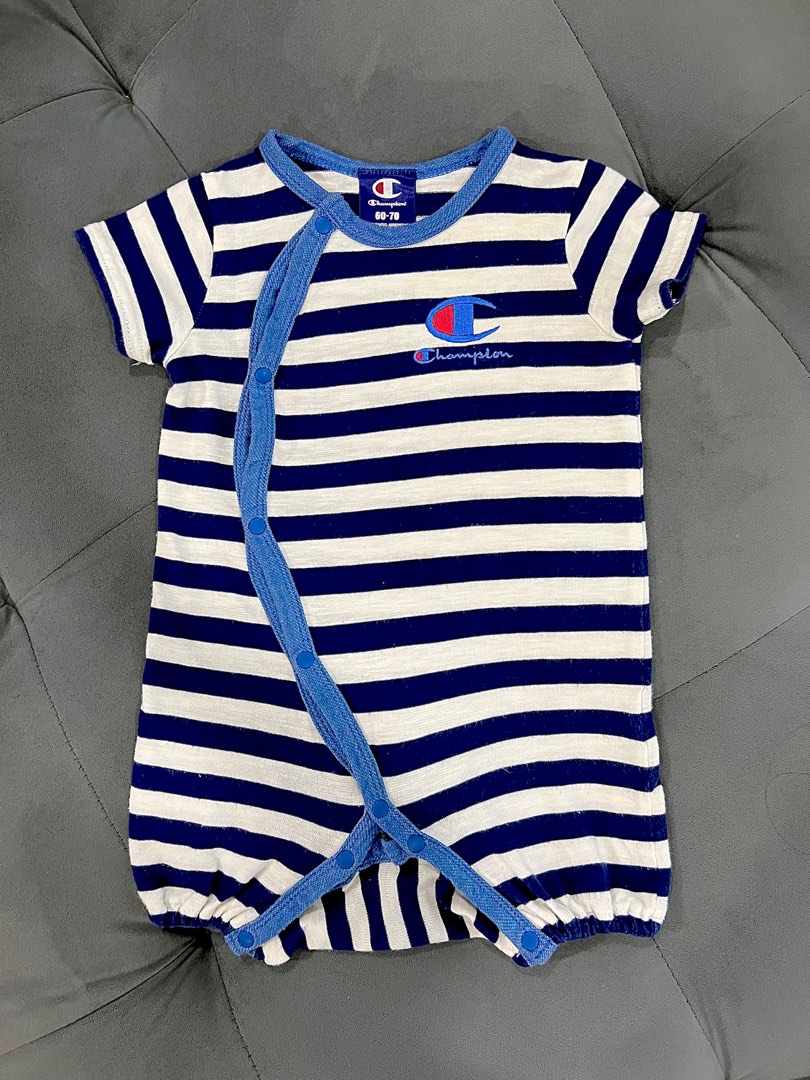 Champion baby romper cheap