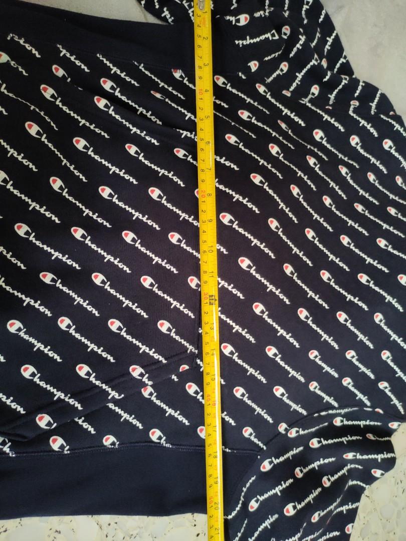 Champion diagonal new arrivals hoodie
