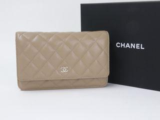 Affordable chanel 22a dark beige For Sale