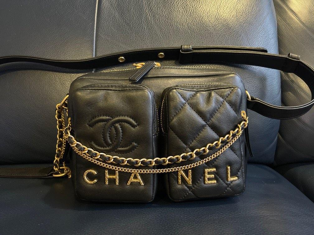 chanel 22c camera bag