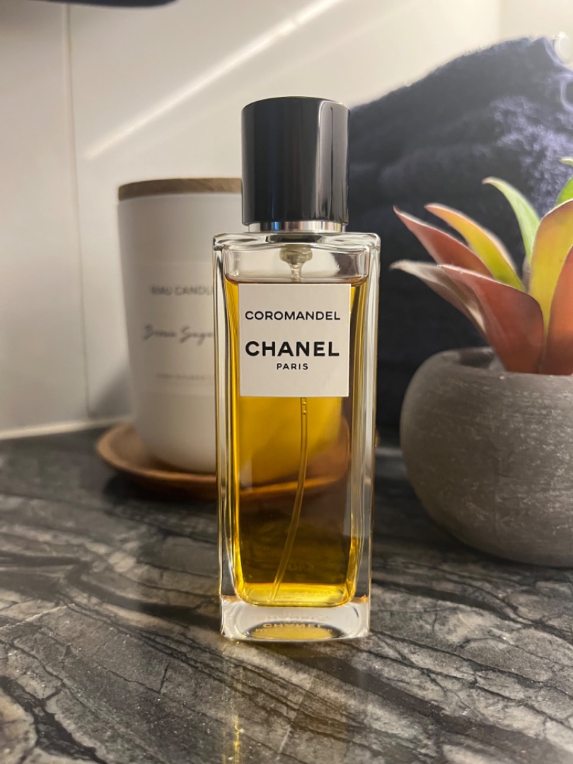 Chanel Coromandel 75ml (95 left), Beauty & Personal Care, Fragrance