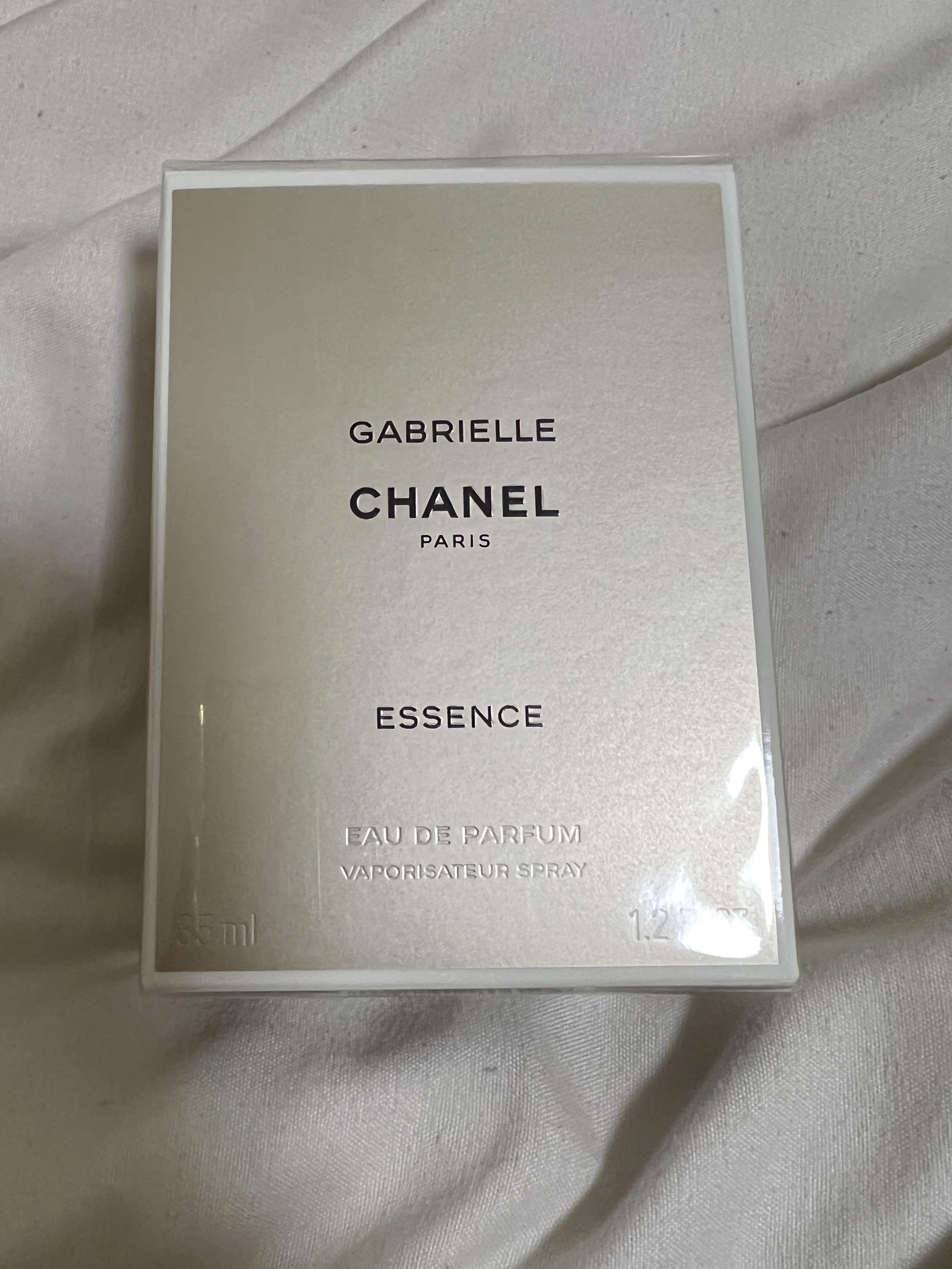 Chanel gabrielle essence Perfume, Beauty & Personal Care, Fragrance &  Deodorants on Carousell