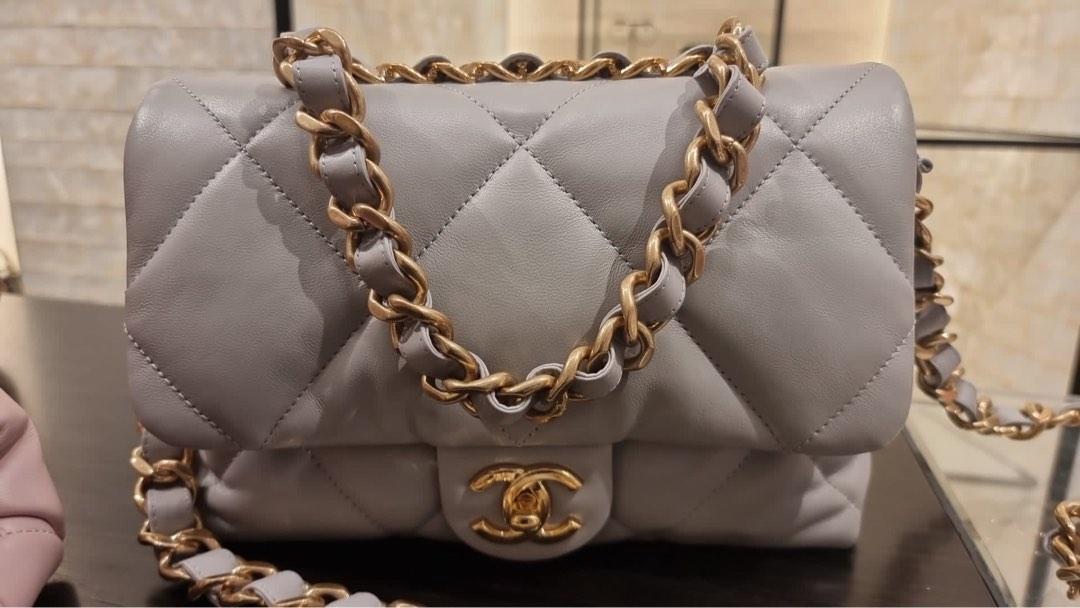 Chanel cushion bag store