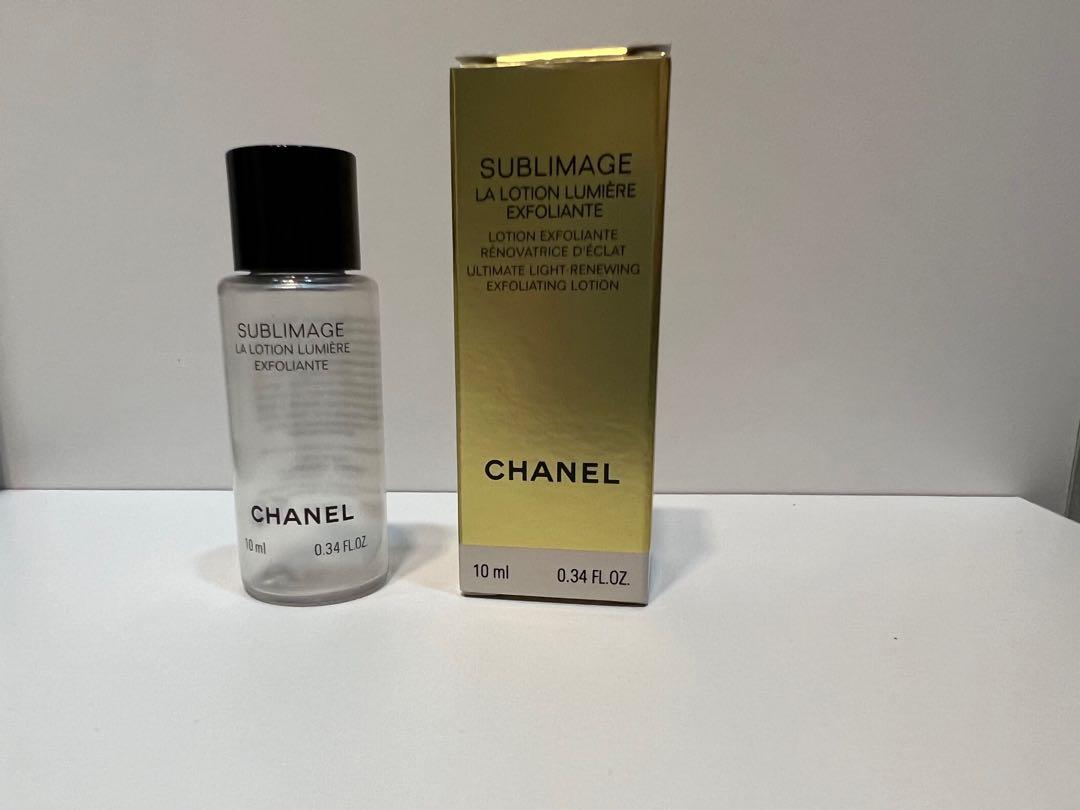 Chanel Sublimage Toner 10ml