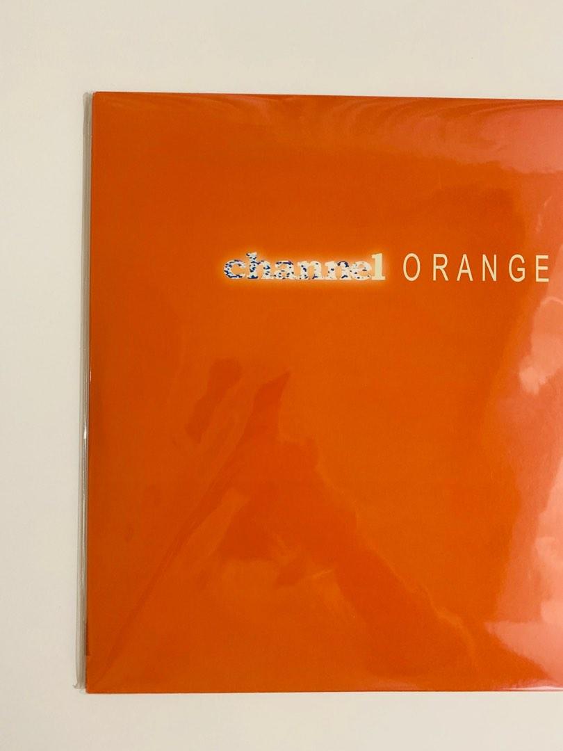 Channel Orange, Frank Ocean - Vinyl, Bootleg, Hobbies & Toys, Music & Media,  Vinyls on Carousell