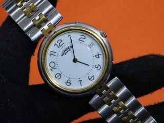 CHEAPEST Hermes Clipper 32mm Quartz Watch