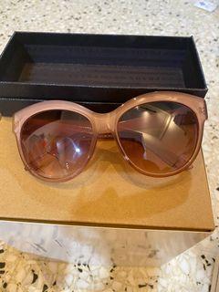 Chic Pink Sunglasses