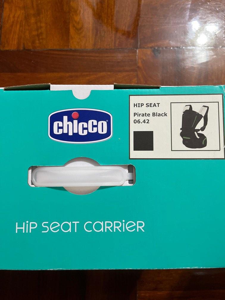 Chicco Hip Seat Baby Carrier 全新孭帶, 兒童＆孕婦用品, 外出用品, 外出用品 背帶 Carousell