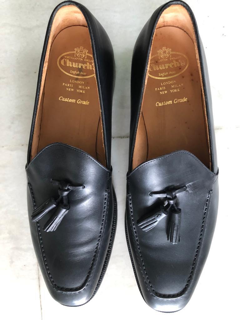 Church s Dress Shoes Luxury Sneakers Footwear on Carousell