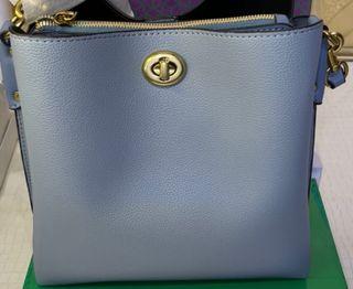 Coach bucket bag