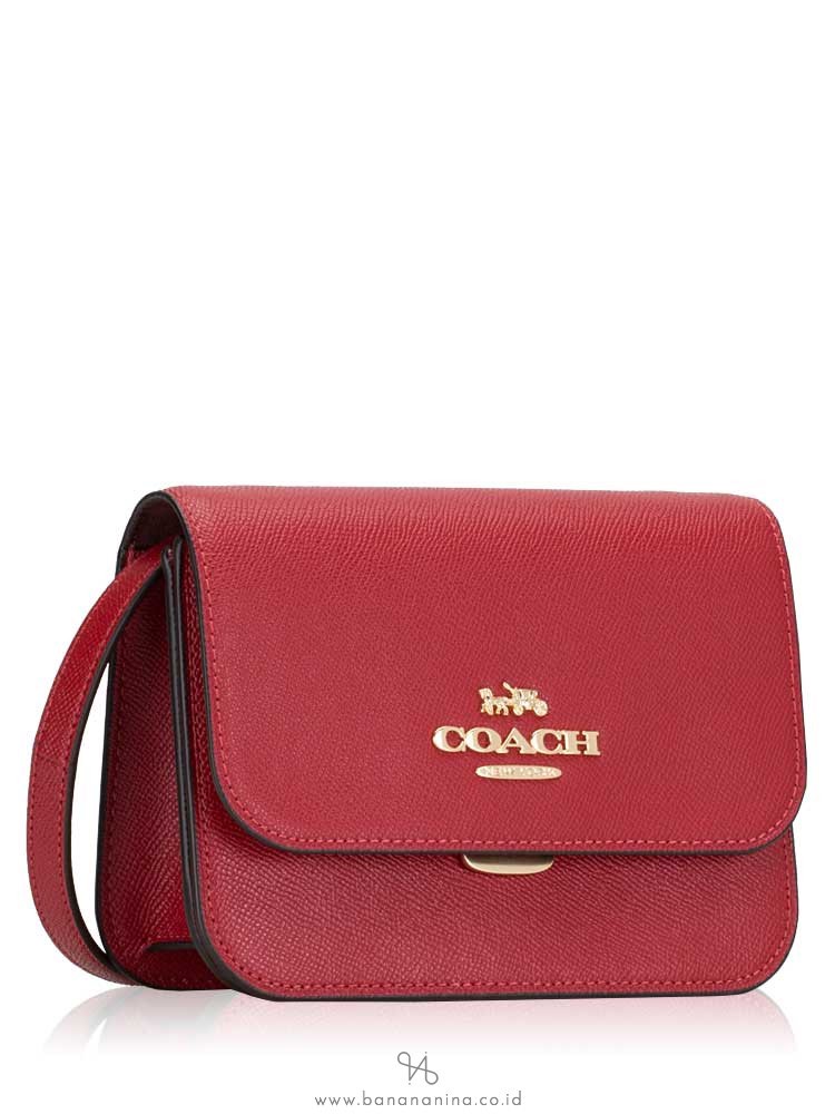 Coach Crossbody Bag Mini Brynn, Luxury, Bags & Wallets on Carousell